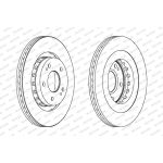 Bremsscheibe DDF1642C