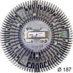 Mahle CFC 129 000P Kupplung, Kühlerlüfter BEHR Premium Line Mahle CFC 129 000P Kupplung, Kühlerlüfter BEHR Premium Line