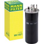 Kraftstofffilter WK 735/1 Kraftstofffilter WK 735/1
