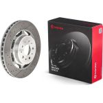 2x Brembo 09.A299.33 Bremsscheibe PRIME LINE - Dual Cast