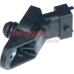 Metzger 0906063 Sensor, Saugrohrdruck Metzger 0906063 Sensor, Saugrohrdruck