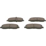 BOSCH 0 986 494 894 Bremsbelagsatz, Scheibenbremse BOSCH 0 986 494 894 Bremsbelagsatz, Scheibenbremse