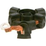 BOSCH 1 004 336 591 Halter, Kohlebürsten
