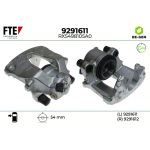 FTE 9291611 Bremssattel