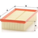 MANN-FILTER C 2788 Luftfilter
