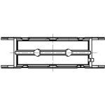 Kurbelwellenlagersatz 081 HS 21721 000 Kurbelwellenlagersatz 081 HS 21721 000