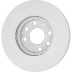 ATE 24.0124-0152.1 Bremsscheibe 256,0x23,8mm, 4x100,0, Belüftet, beschichtet, legiert/hochgekohlt