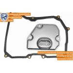 Vaico V20-1487 Hydraulikfiltersatz, Automatikgetriebe Expert Kits +