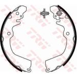 TRW GS8666 Bremsbackensatz TRW GS8666 Bremsbackensatz