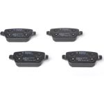 BOSCH 0 986 494 214 Bremsbelagsatz, Scheibenbremse BOSCH 0 986 494 214 Bremsbelagsatz, Scheibenbremse