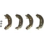 Bremsbackensatz S 61 519 Bremsbackensatz S 61 519