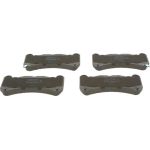 BOSCH 0 986 494 871 Bremsbelagsatz, Scheibenbremse BOSCH 0 986 494 871 Bremsbelagsatz, Scheibenbremse