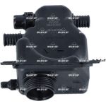 Ausgleichsbehälter, Kühlmittel 454155 Ausgleichsbehälter, Kühlmittel 454155