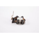 BOSCH 1 004 336 615 Halter, Kohlebürsten