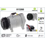Kompressor, Klimaanlage 813260 Kompressor, Klimaanlage 813260