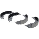 Bremsbackensatz 03.0137-0009.2