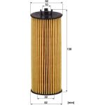 Ölfilter HU 6009 Z Ölfilter HU 6009 Z