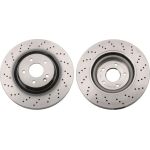 Bremsscheibe DF6741S