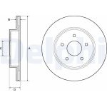 Bremsscheibe BG4779C Bremsscheibe BG4779C