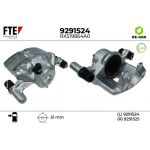 FTE 9291524 Bremssattel FTE 9291524 Bremssattel