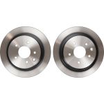 TRW DF7369 Bremsscheibe