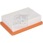 FEBI BILSTEIN 184244 Luftfilter FEBI BILSTEIN 184244 Luftfilter