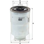 Kraftstofffilter WK 940/11 X