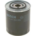 BOSCH 0 451 203 206 Ölfilter BOSCH 0 451 203 206 Ölfilter