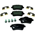 Bremsbelagsatz, Scheibenbremse 8DB 355 019-841 Bremsbelagsatz, Scheibenbremse 8DB 355 019-841