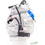 Kompressor, Klimaanlage 890218