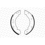 Ferodo FSB385 Bremsbackensatz PREMIER Ferodo FSB385 Bremsbackensatz PREMIER