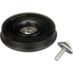 Riemenscheibe, Kurbelwelle TVD1025A Riemenscheibe, Kurbelwelle TVD1025A