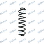 MUBEA 061750-E Fahrwerksfeder MUBEA 061750-E Fahrwerksfeder