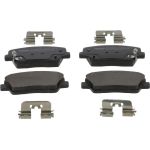 Ferodo FDB5152 Bremsbelagsatz, Scheibenbremse PREMIER ECO FRICTION Ferodo FDB5152 Bremsbelagsatz, Scheibenbremse PREMIER ECO FRICTION