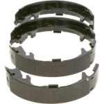 Bremsbackensatz, Feststellbremse 0 986 487 686 Bremsbackensatz, Feststellbremse 0 986 487 686