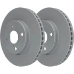 Bremsscheibe 24.0125-0155.1