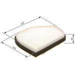 BOSCH 1 987 432 001 Innenraumfilter BOSCH 1 987 432 001 Innenraumfilter