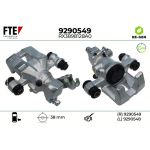 FTE 9290549 Bremssattel