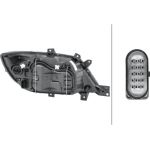 2x Hella 1EH 246 047-211 Hauptscheinwerfer 2 x 2x Hella 1EH 246 047-211 Hauptscheinwerfer 2 x
