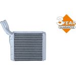 Wärmetauscher, Innenraumheizung 52134 Wärmetauscher, Innenraumheizung 52134