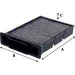 Filter, Innenraumluft 715876