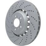 ATE 24.0136-0126.2 Bremsscheibe ATE 24.0136-0126.2 Bremsscheibe