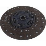 Sachs 1878 004 582 Kupplungsscheibe