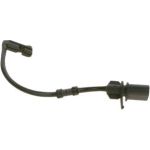 BOSCH 1 987 474 489 Warnkontakt, Bremsbelagverschleiß BOSCH 1 987 474 489 Warnkontakt, Bremsbelagverschleiß