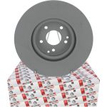 Ferodo DDF1856C-1 Bremsscheibe PREMIER Coat+ disc Ferodo DDF1856C-1 Bremsscheibe PREMIER Coat+ disc