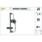 Fensterheber 850692 Fensterheber 850692