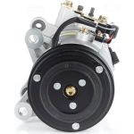 Nissens 890098 Kompressor, Klimaanlage FIRST FIT Nissens 890098 Kompressor, Klimaanlage FIRST FIT