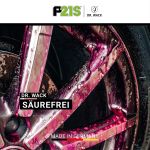 Dr. Wack – P21S Felgenreiniger POWER GEL 1253 Dr. Wack – P21S Felgenreiniger POWER GEL 1253
