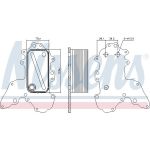 Ölkühler, Motoröl 90984