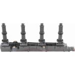 Vemo V40-70-0071 Zündspule Vemo V40-70-0071 Zündspule